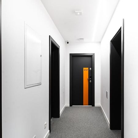 K20 Apartamenty Lodz - Dostep Na Kod Экстерьер фото