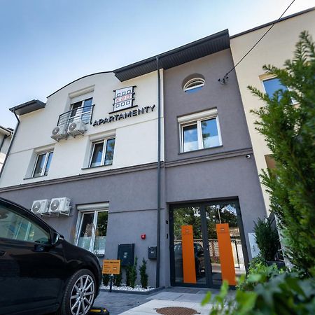 K20 Apartamenty Lodz - Dostep Na Kod Экстерьер фото