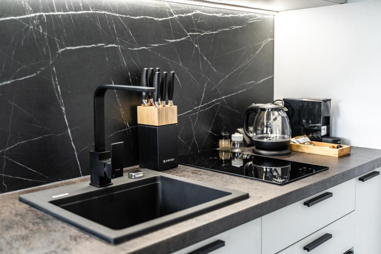K20 Apartamenty Lodz - Dostep Na Kod Экстерьер фото