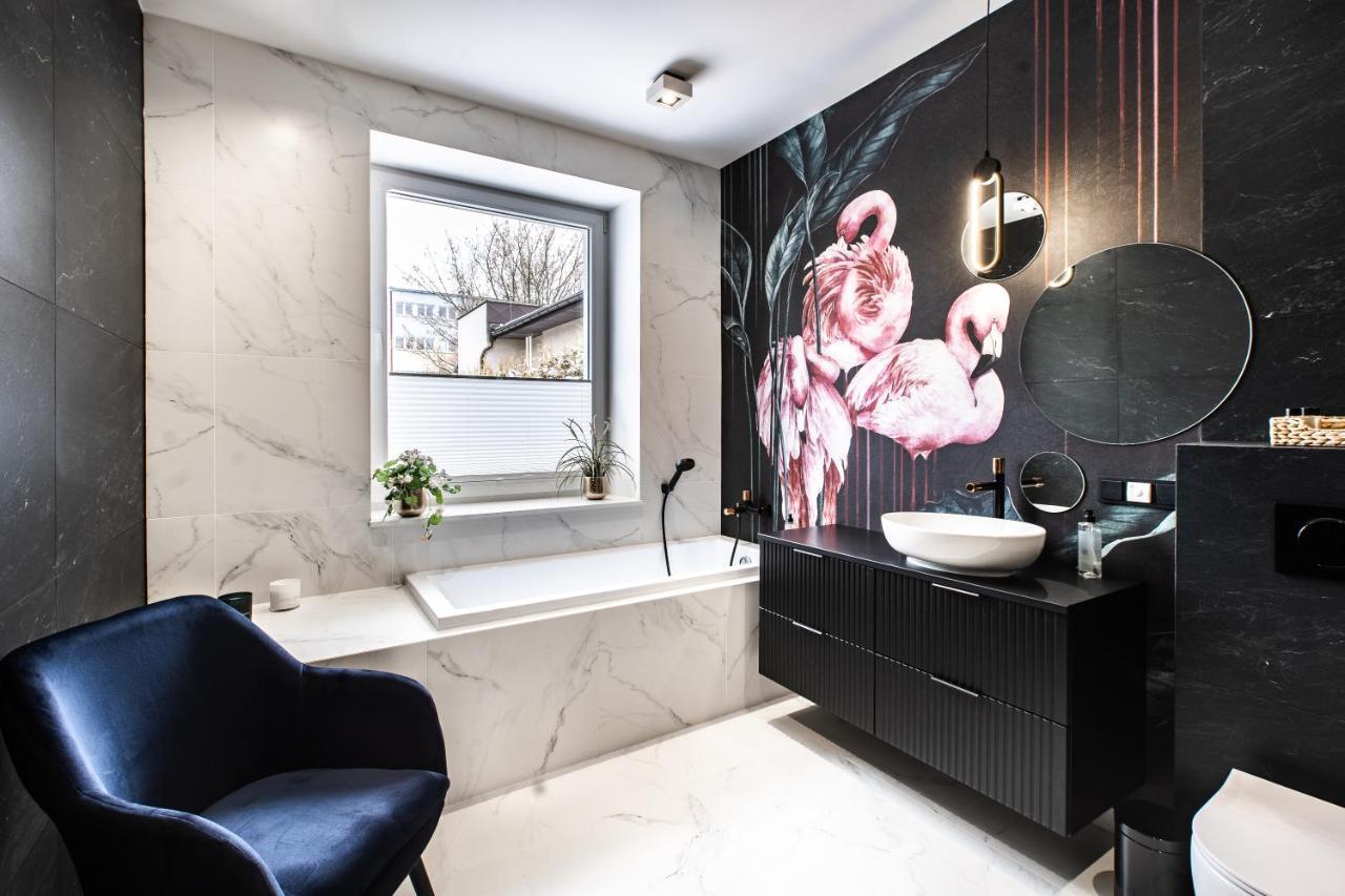 K20 Apartamenty Lodz - Dostep Na Kod Экстерьер фото