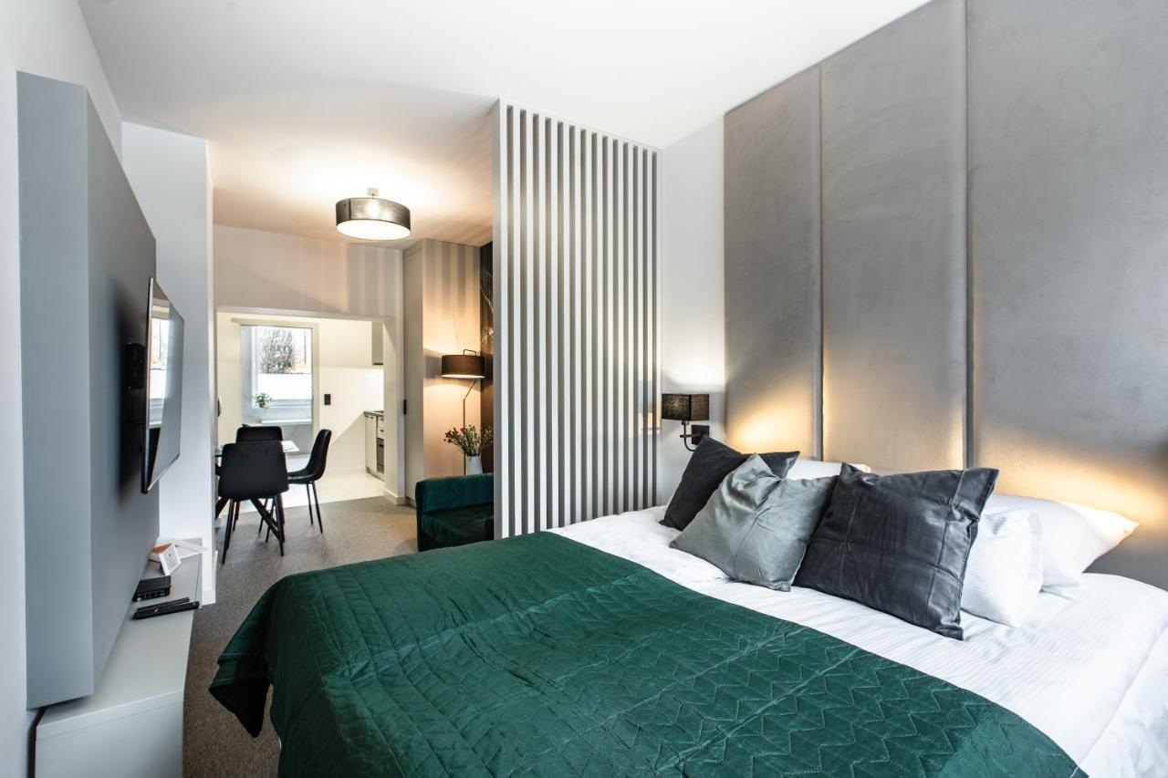 K20 Apartamenty Lodz - Dostep Na Kod Экстерьер фото