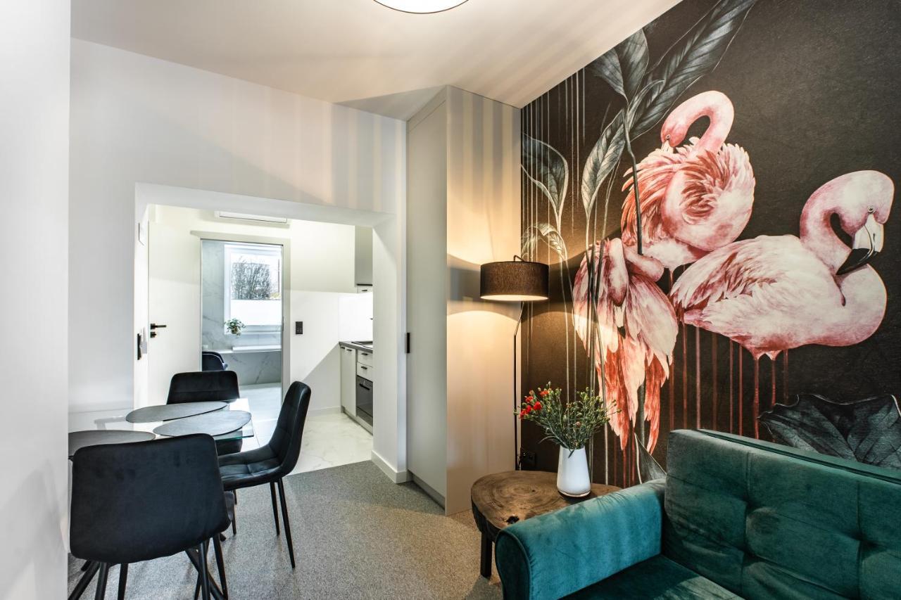 K20 Apartamenty Lodz - Dostep Na Kod Экстерьер фото