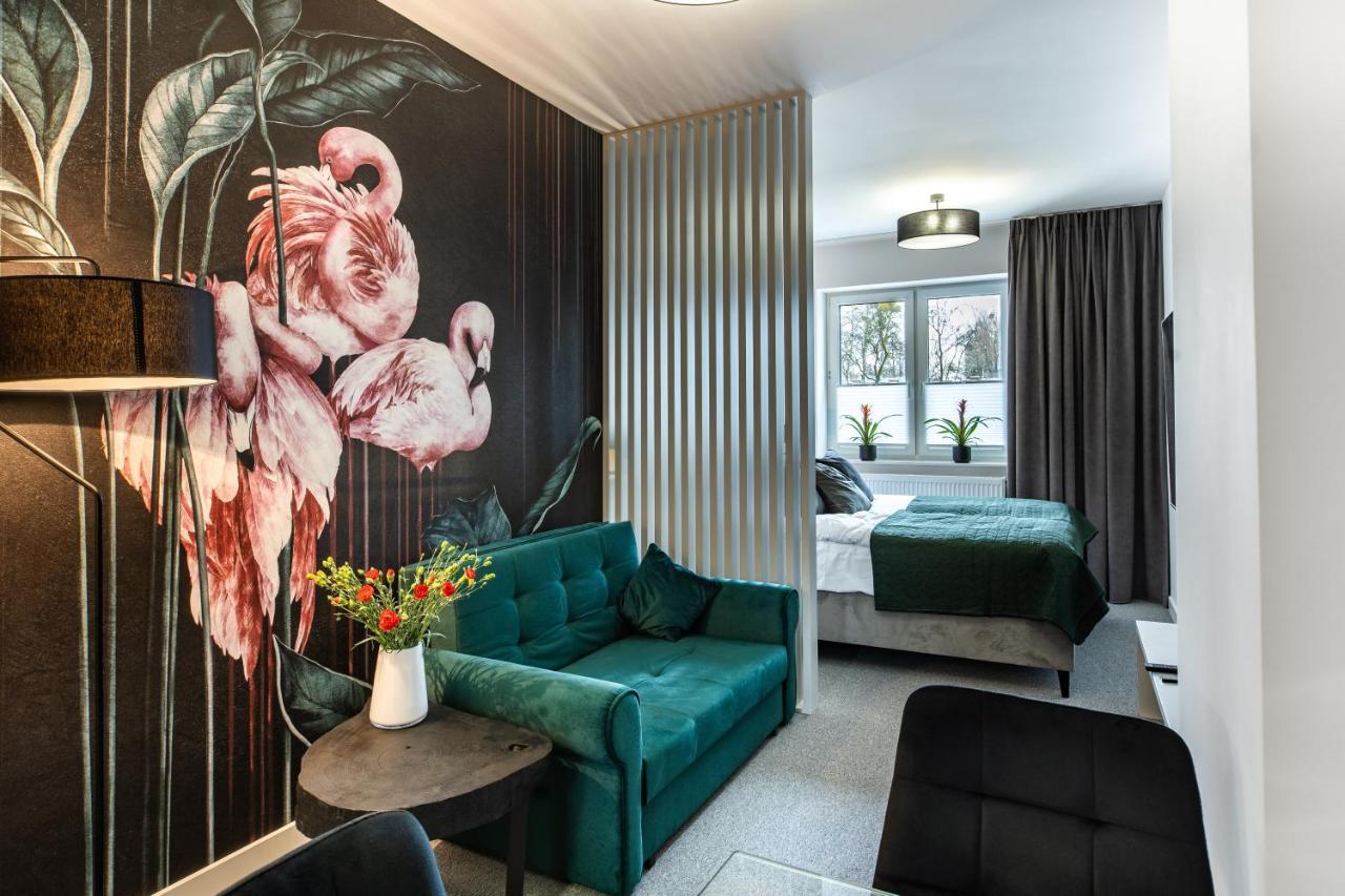 K20 Apartamenty Lodz - Dostep Na Kod Экстерьер фото
