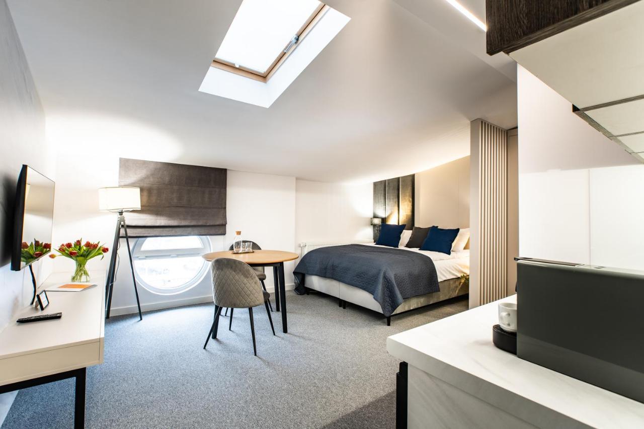 K20 Apartamenty Lodz - Dostep Na Kod Экстерьер фото