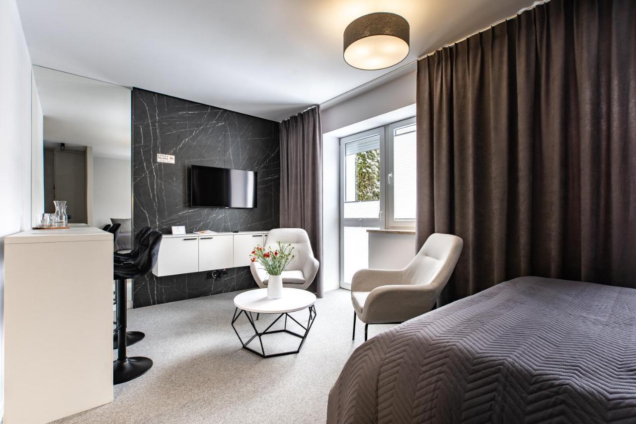 K20 Apartamenty Lodz - Dostep Na Kod Экстерьер фото