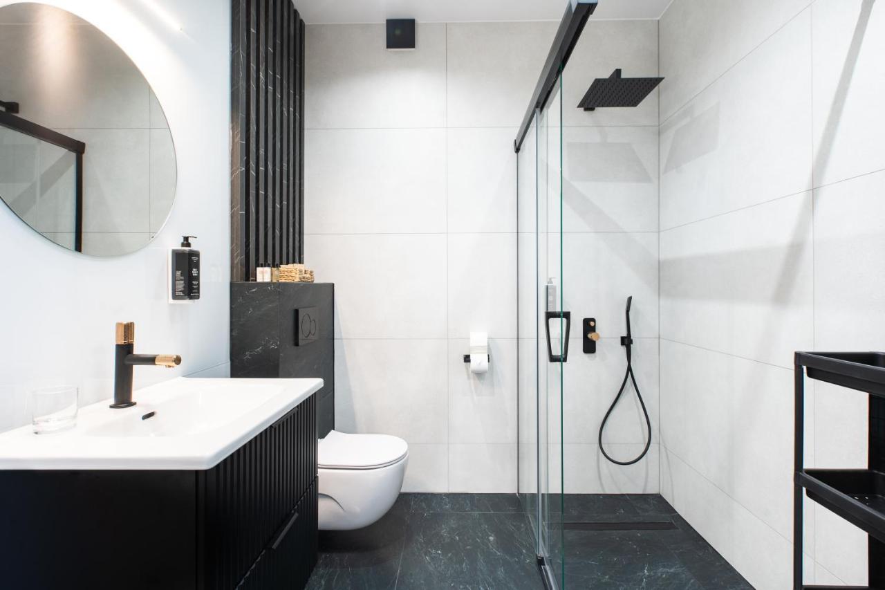 K20 Apartamenty Lodz - Dostep Na Kod Экстерьер фото
