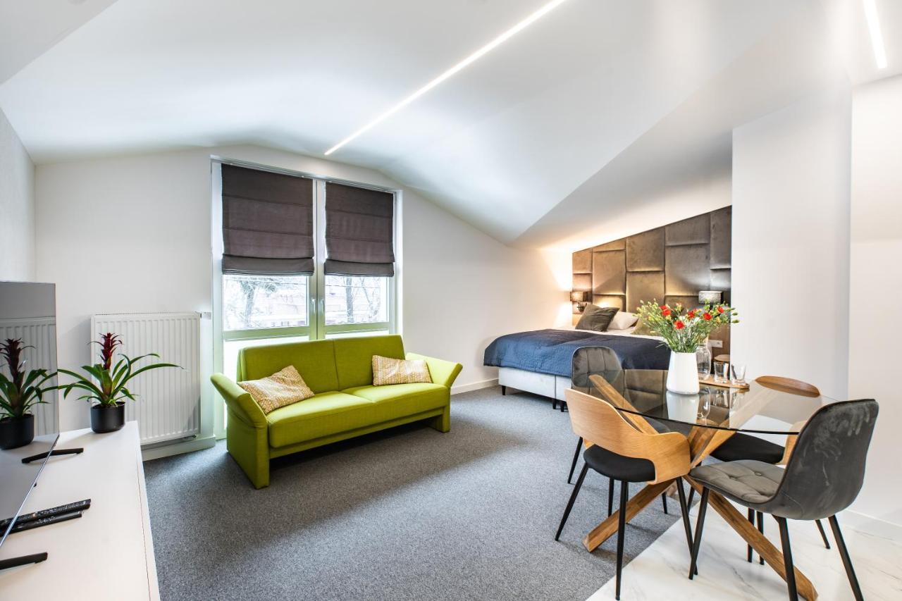 K20 Apartamenty Lodz - Dostep Na Kod Экстерьер фото