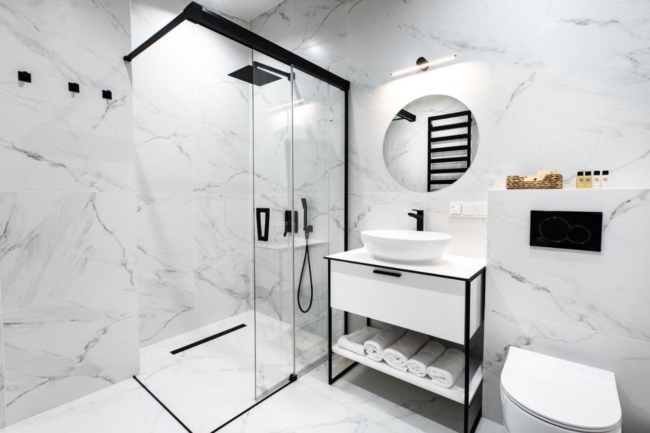 K20 Apartamenty Lodz - Dostep Na Kod Экстерьер фото