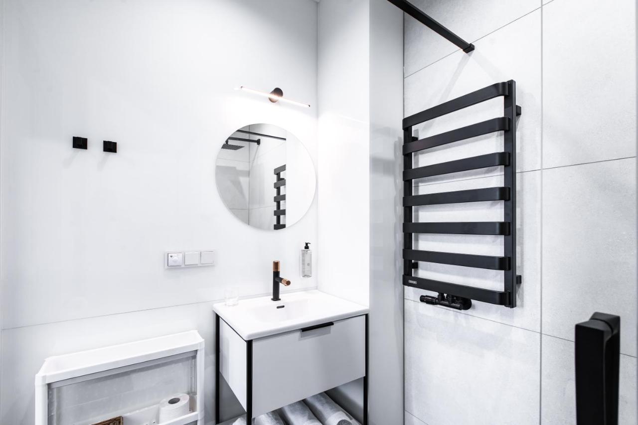 K20 Apartamenty Lodz - Dostep Na Kod Экстерьер фото