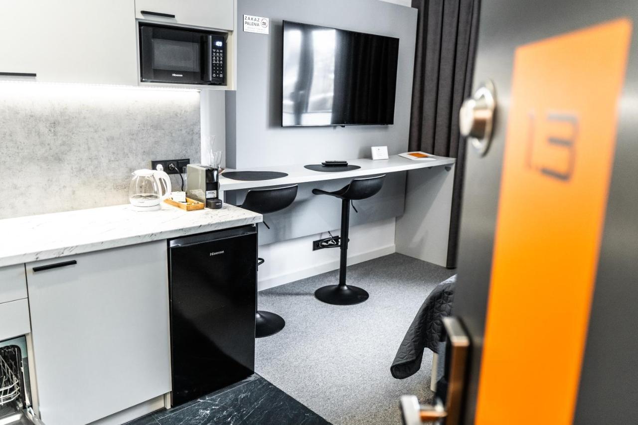 K20 Apartamenty Lodz - Dostep Na Kod Экстерьер фото