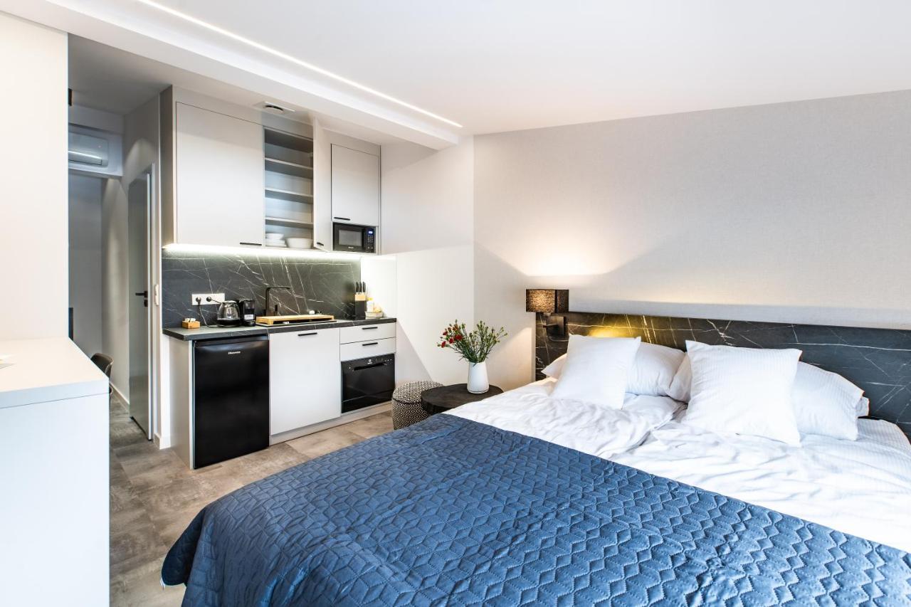 K20 Apartamenty Lodz - Dostep Na Kod Экстерьер фото
