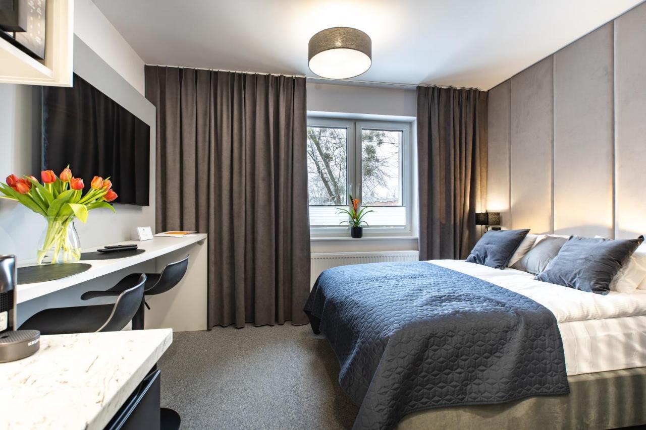 K20 Apartamenty Lodz - Dostep Na Kod Экстерьер фото