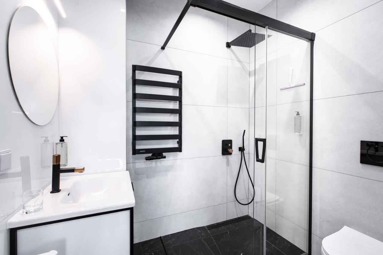 K20 Apartamenty Lodz - Dostep Na Kod Экстерьер фото