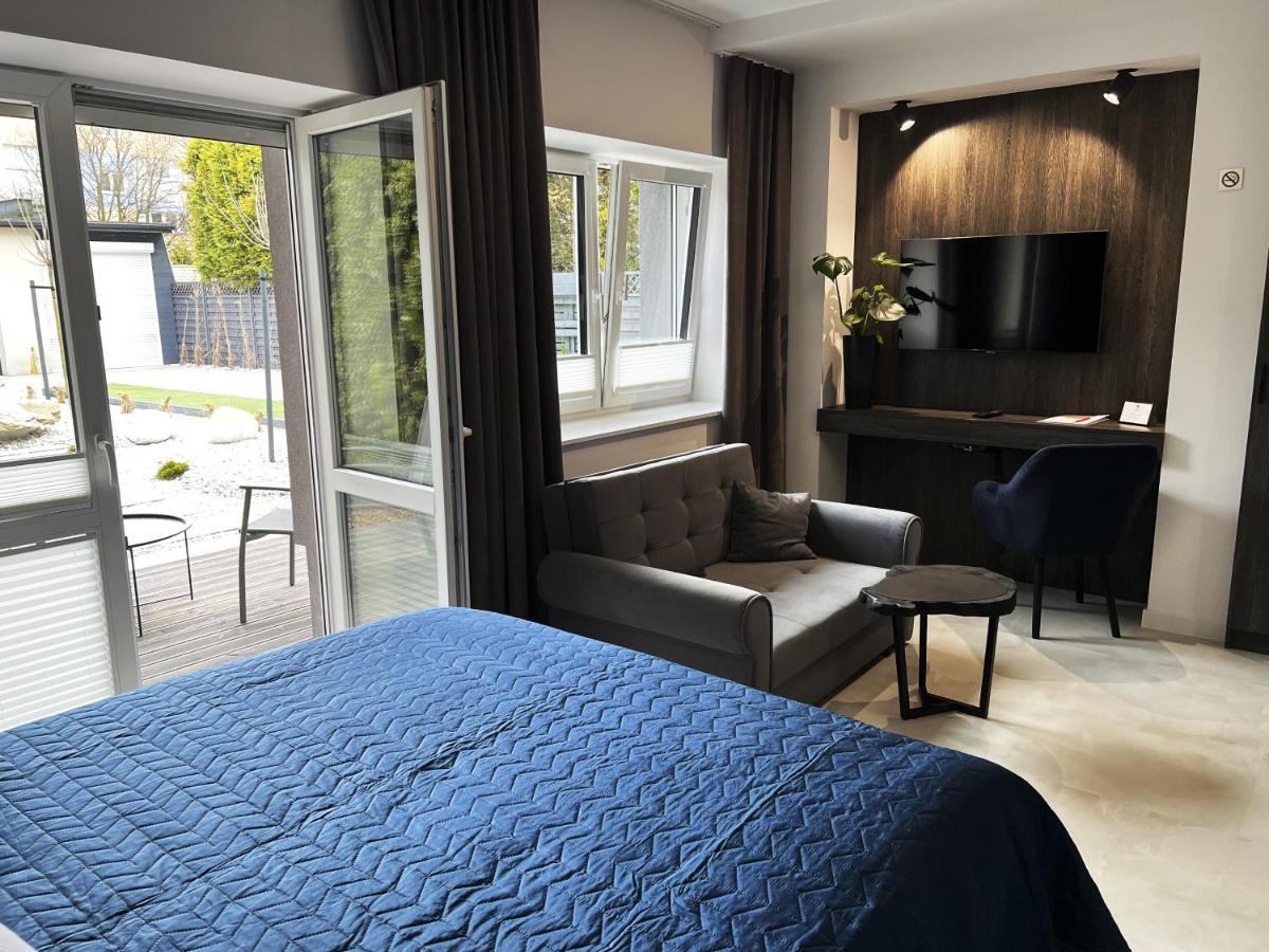 K20 Apartamenty Lodz - Dostep Na Kod Экстерьер фото