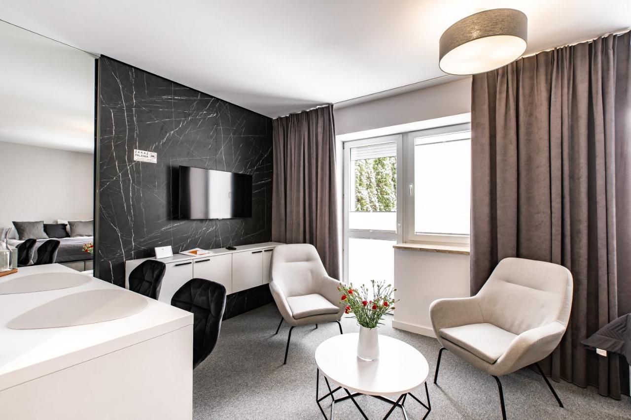 K20 Apartamenty Lodz - Dostep Na Kod Экстерьер фото