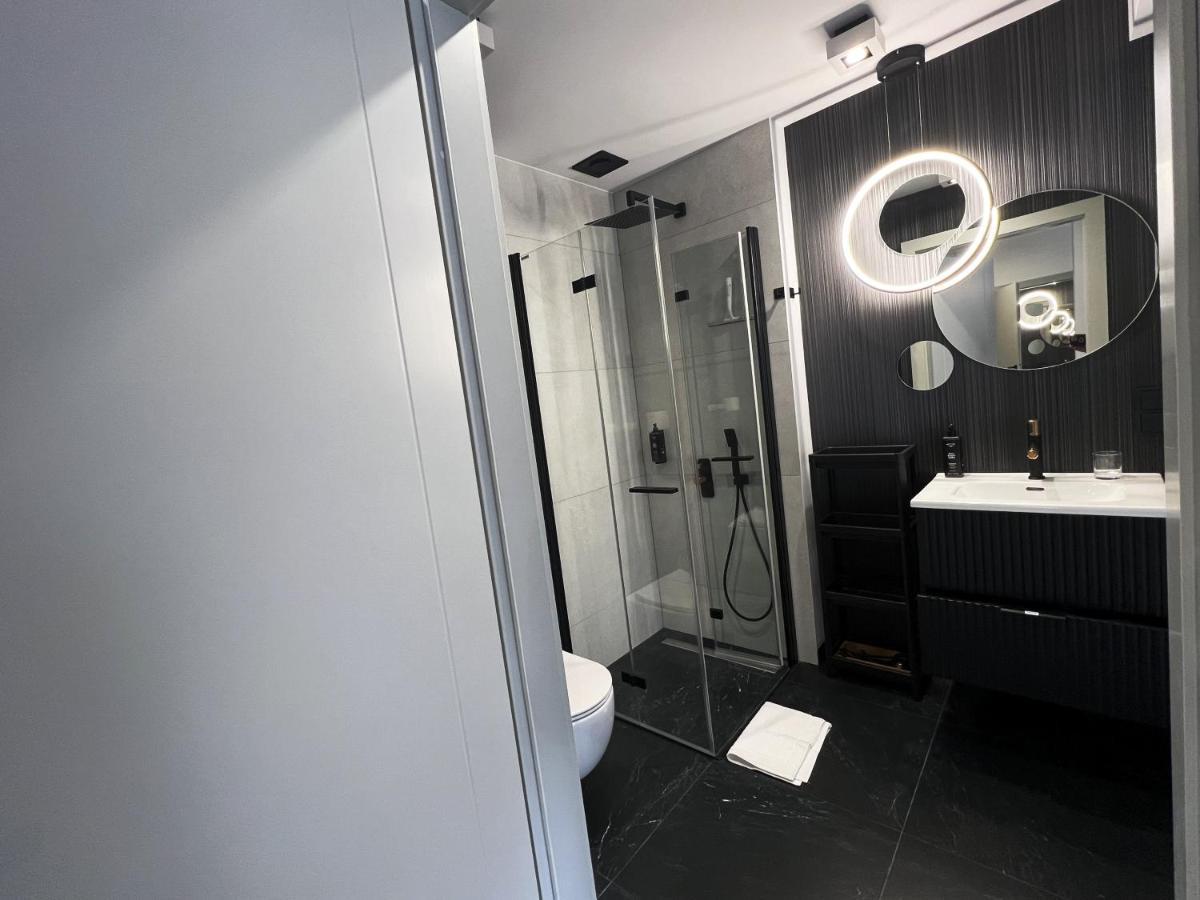 K20 Apartamenty Lodz - Dostep Na Kod Экстерьер фото