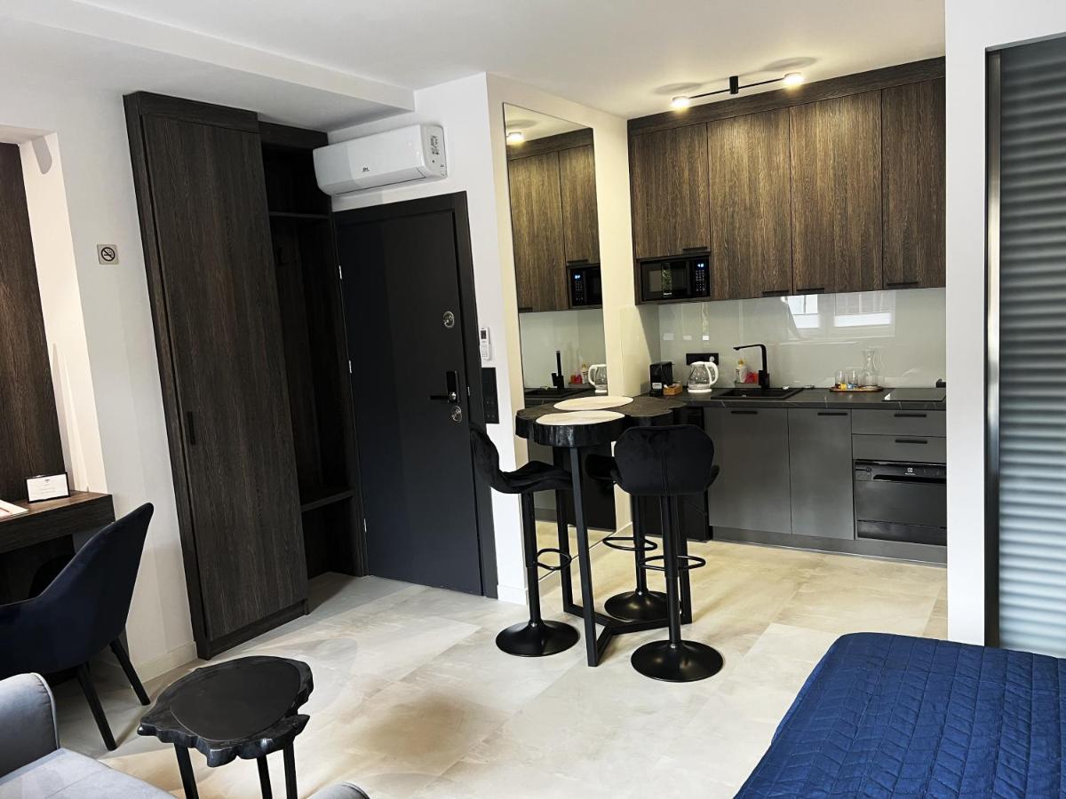 K20 Apartamenty Lodz - Dostep Na Kod Экстерьер фото