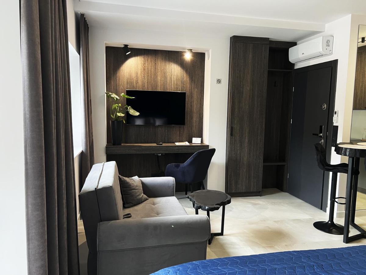 K20 Apartamenty Lodz - Dostep Na Kod Экстерьер фото