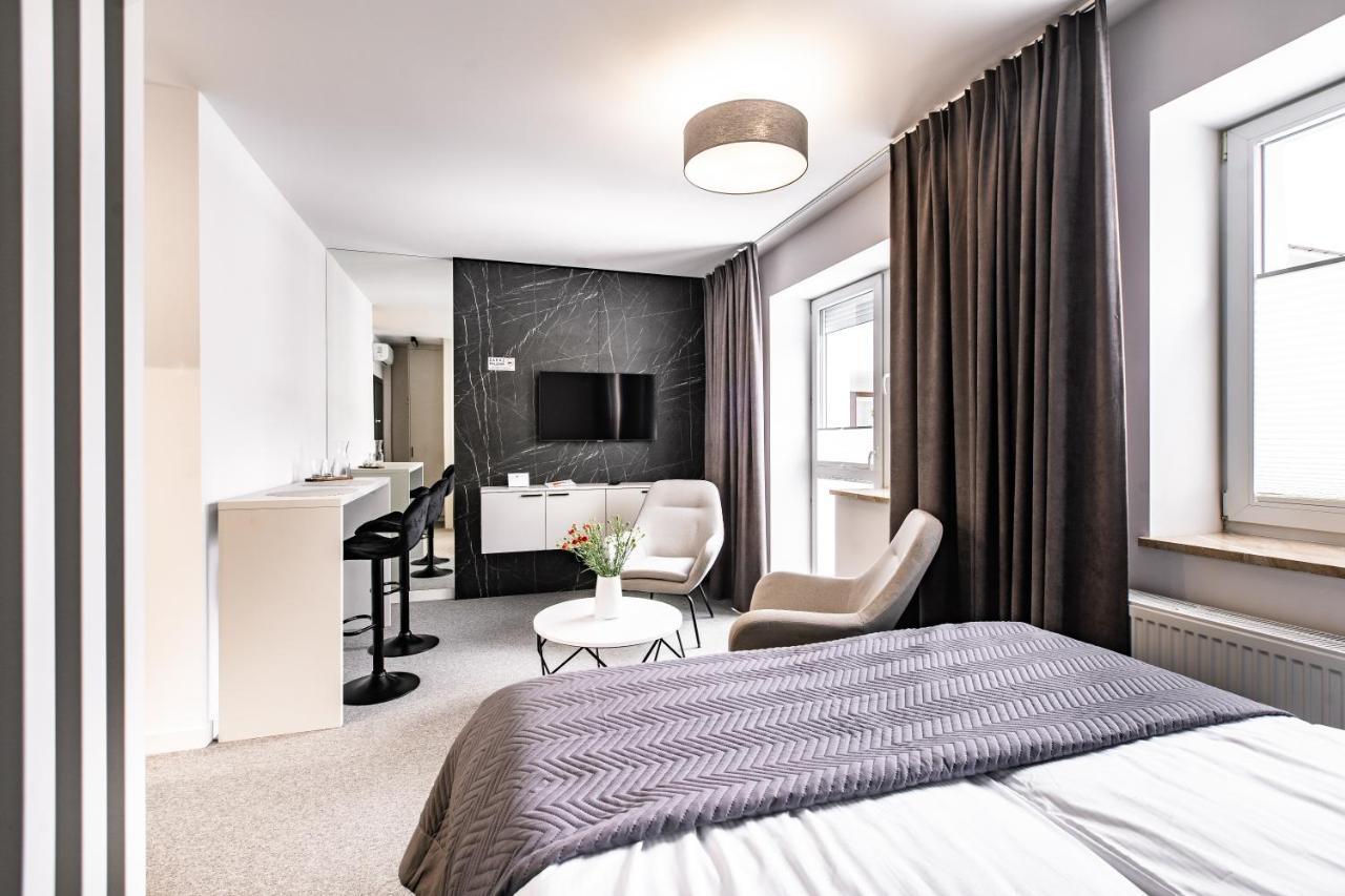K20 Apartamenty Lodz - Dostep Na Kod Экстерьер фото