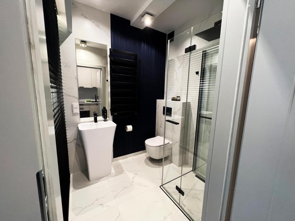 K20 Apartamenty Lodz - Dostep Na Kod Экстерьер фото