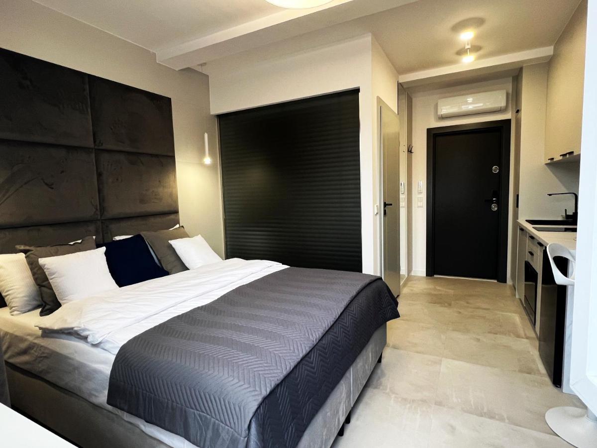 K20 Apartamenty Lodz - Dostep Na Kod Экстерьер фото