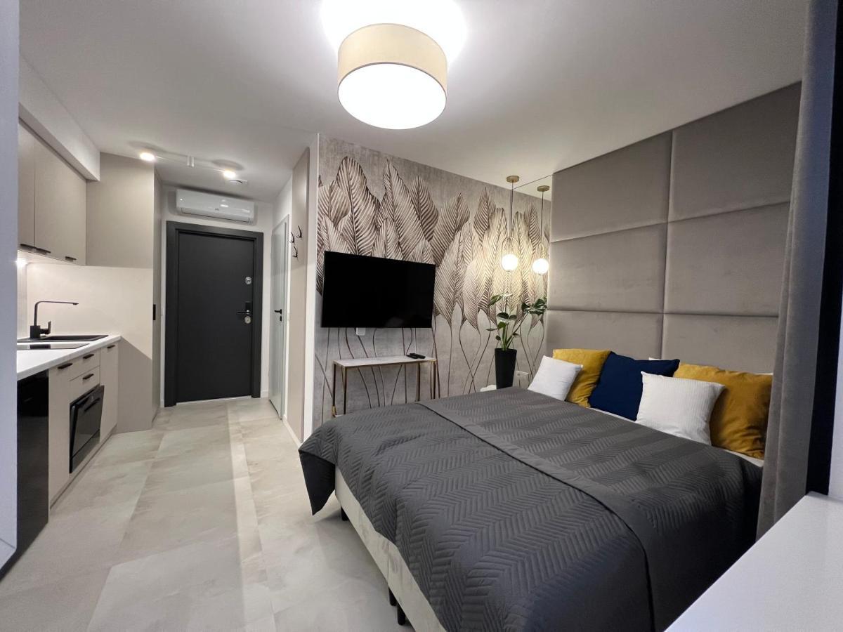 K20 Apartamenty Lodz - Dostep Na Kod Экстерьер фото