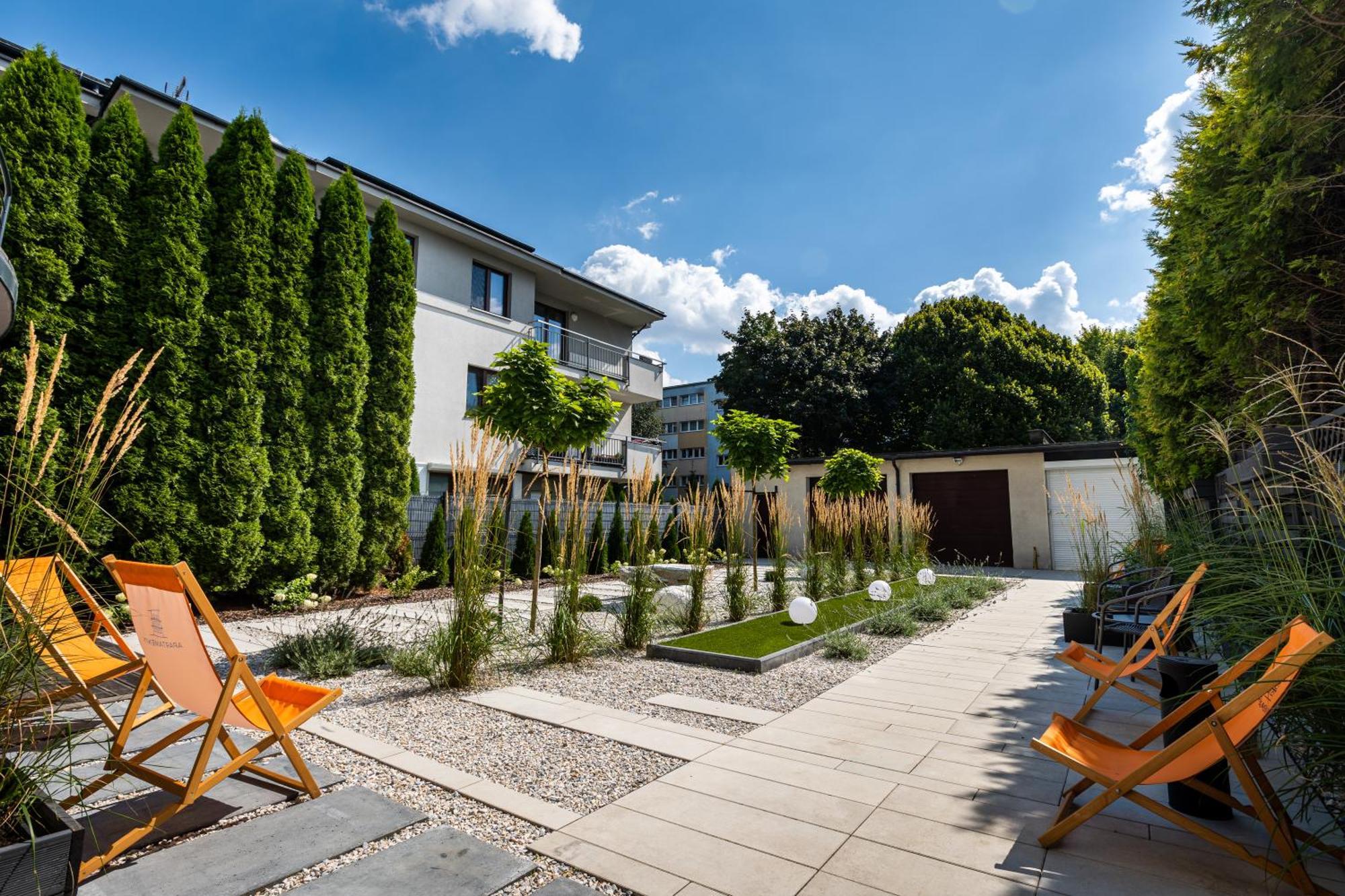 K20 Apartamenty Lodz - Dostep Na Kod Экстерьер фото
