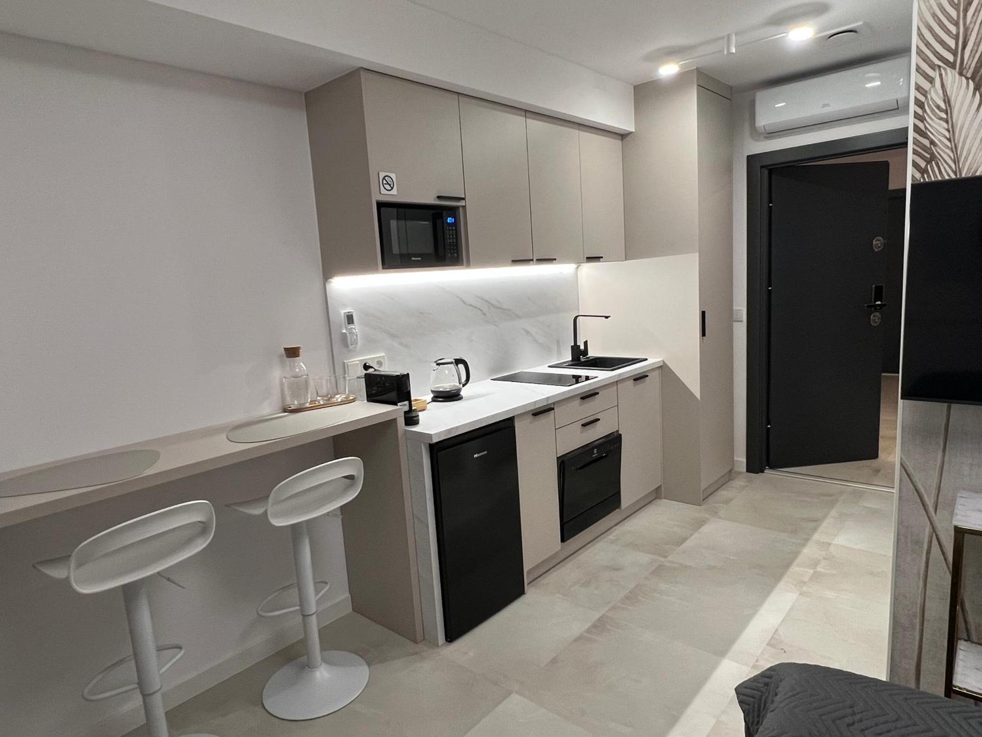 K20 Apartamenty Lodz - Dostep Na Kod Номер фото